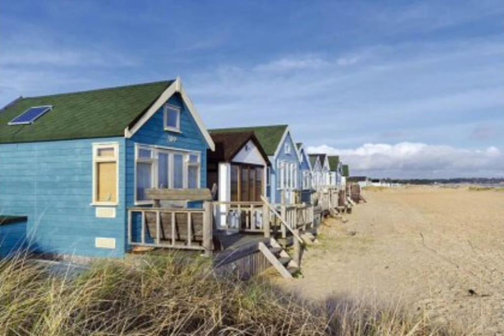 Large Cosy Flat In Southbourne Near Beaches Apartment Bournemouth Exterior photo